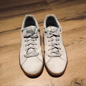 Blue Court Royale Sneaker